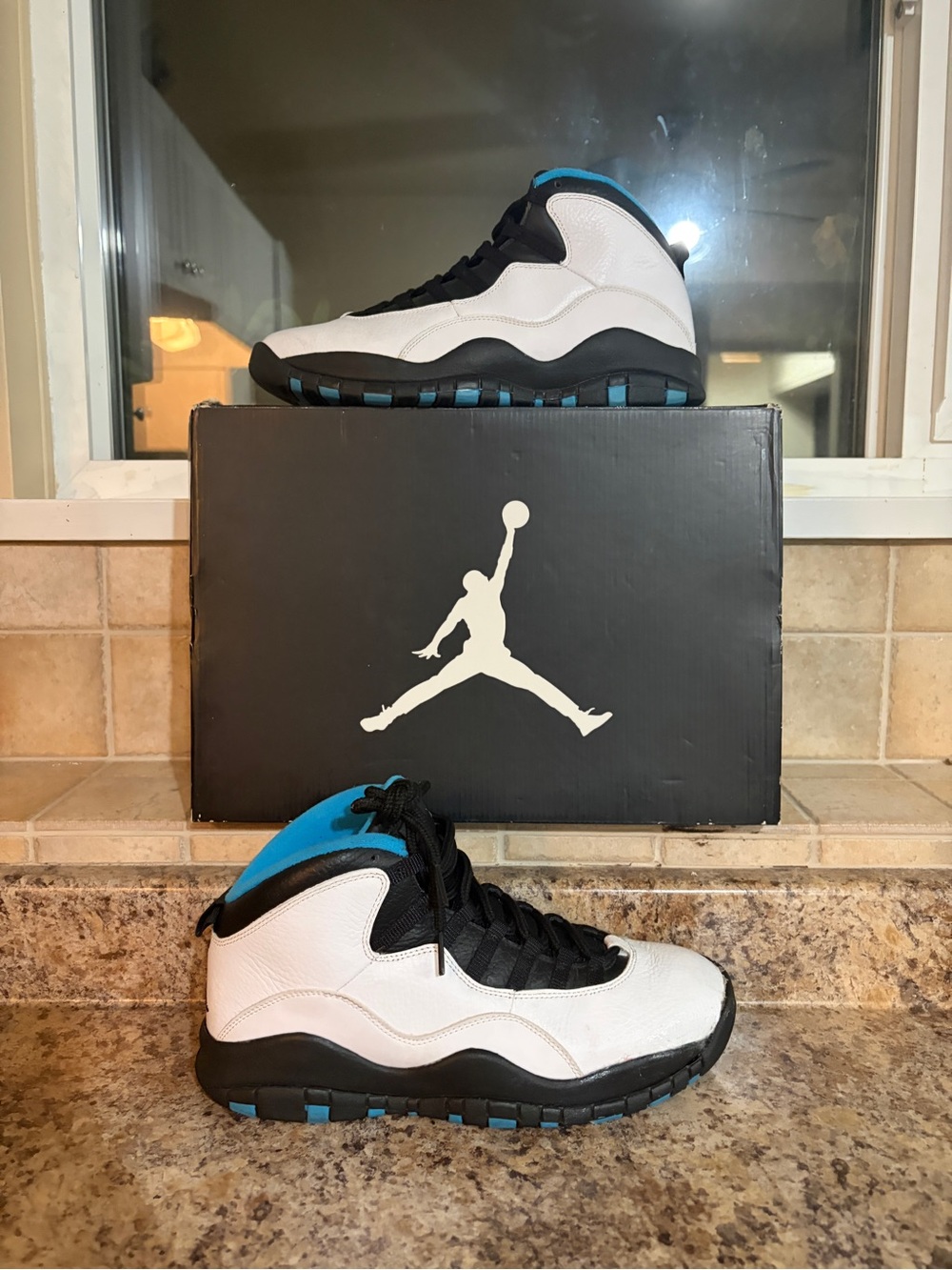 Jordan 10 Powder Blue 2014